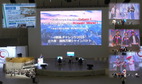 2025.7 大阪・関西万博に参加 (e建機(R)チャレンジ2025＠大阪・関西万博シャインハット、ウェルビーイング建設技術展、GISHW国際シンポジウム）