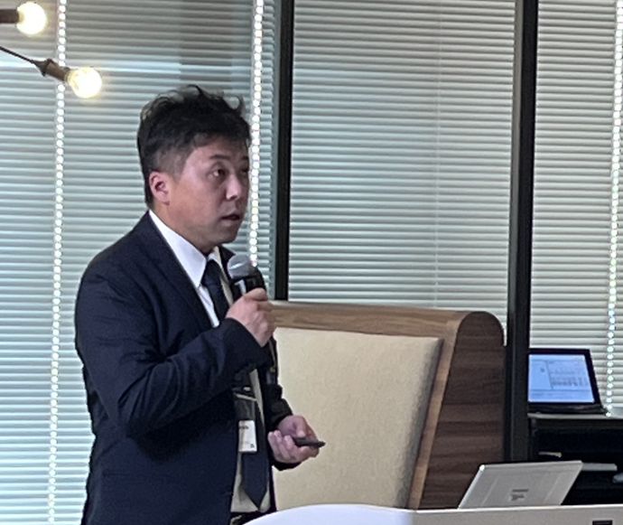 WG06 2025 方針発表会