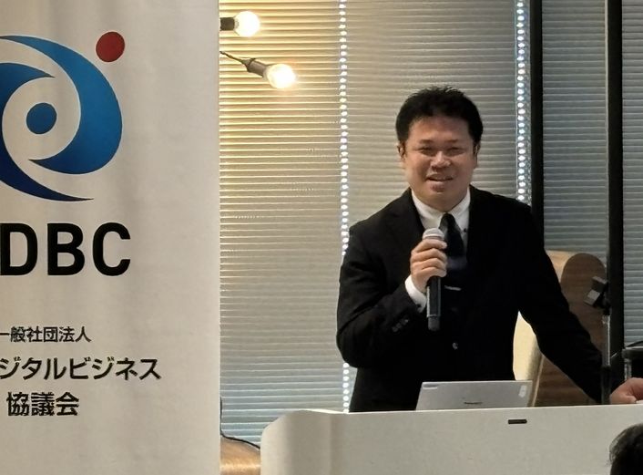 EmMatch株式会社 原田 貴彦氏
