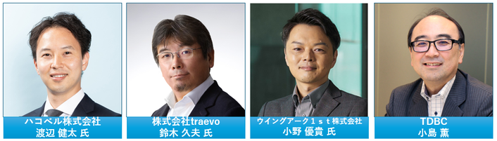 登壇者
