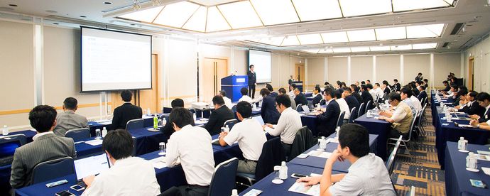 2016.8.9 – 運輸デジタルビジネス協議会 設立総会