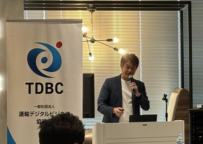 フロンタル株式会社　松本 整氏