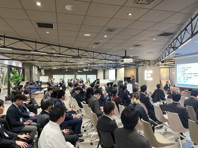 2025年1月9日 TDBC賀詞交歓会を開催