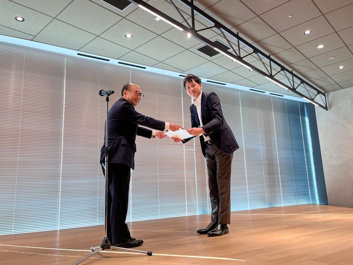 株式会社AGC 田中 真史氏