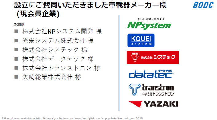 会員企業