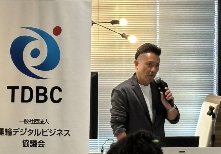 フロンタル株式会社 野村 勝義氏