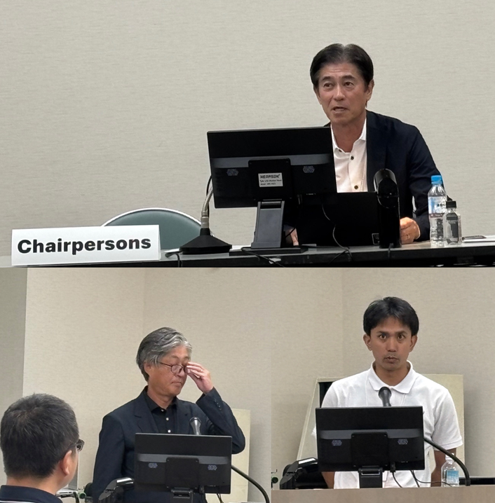 国際シンポジウム TDBC登壇者