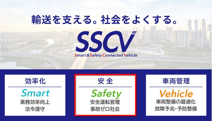 SSCV