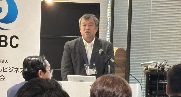 特別講演 「外国人ドライバー採用、環境と制度のポイント」