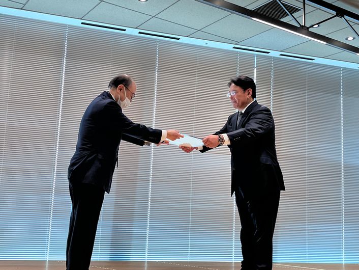 菱木運送株式会社 菱木 博一氏