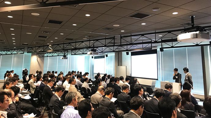 2019年度:ワーキンググループ KickOff @ウイングアーク1st六本木
