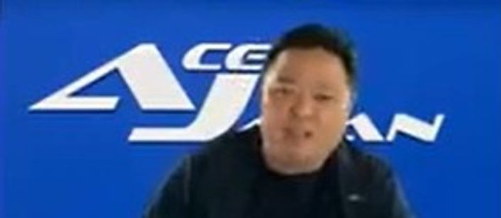 エースジャパン株式会社 判藤 慶太氏