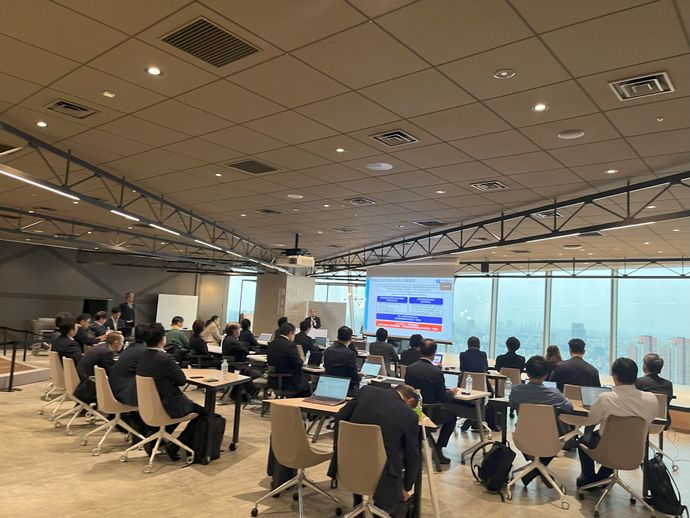 2024.10.29 - 第26回会合レポート(方針発表会)