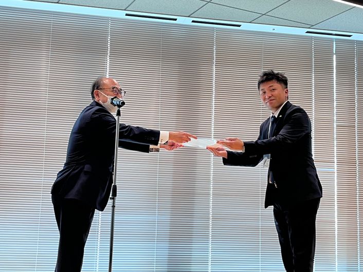 株式会社新宮運送 木南 普一氏